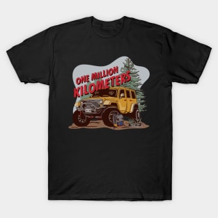 jeep offroad T-Shirt